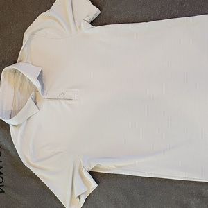 Men's LuLu Polo. Size Medium.
